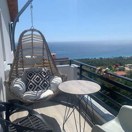 Hotel Natali Dhermi Luaran gambar