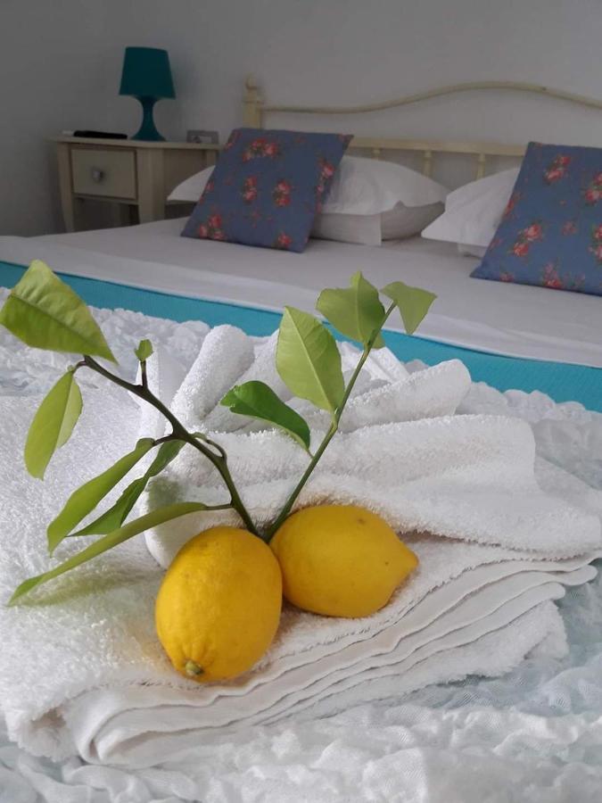 Hotel Natali Dhermi Luaran gambar