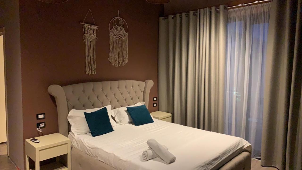 Hotel Natali Dhermi Luaran gambar