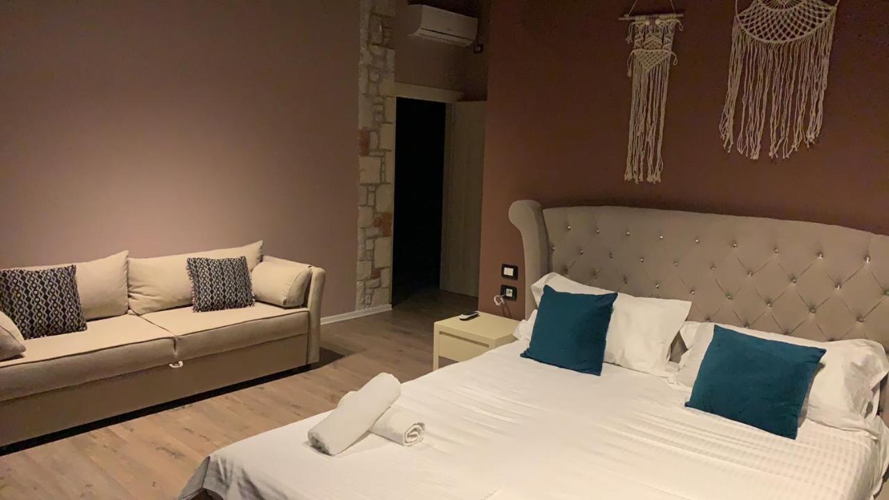 Hotel Natali Dhermi Luaran gambar
