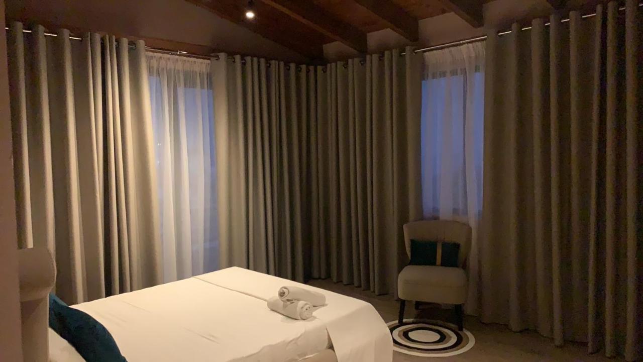 Hotel Natali Dhermi Luaran gambar