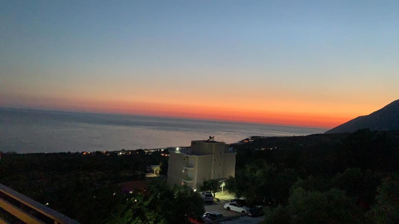 Hotel Natali Dhermi Luaran gambar