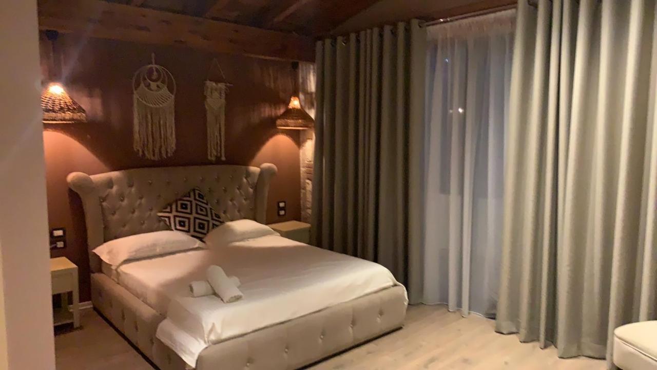Hotel Natali Dhermi Luaran gambar