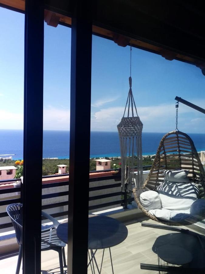 Hotel Natali Dhermi Luaran gambar