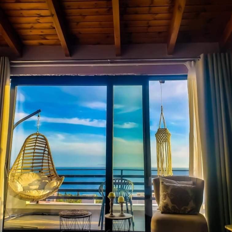 Hotel Natali Dhermi Luaran gambar