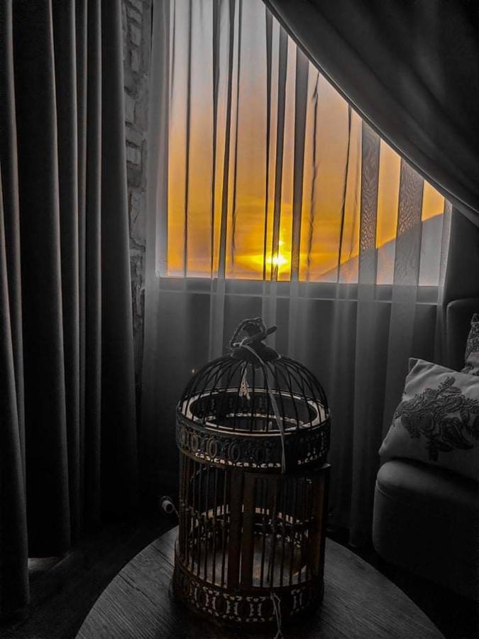 Hotel Natali Dhermi Luaran gambar