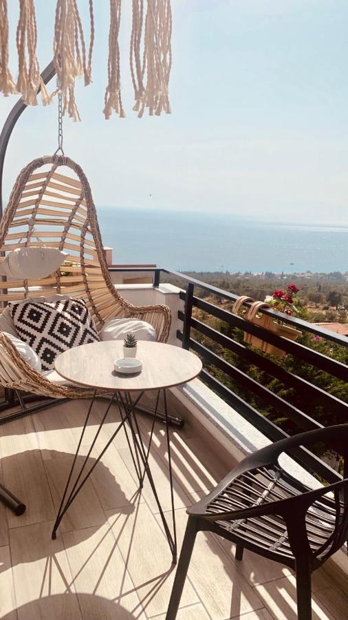 Hotel Natali Dhermi Luaran gambar