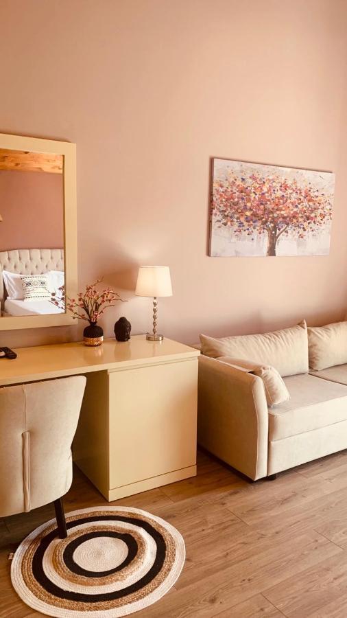Hotel Natali Dhermi Luaran gambar