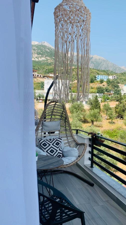 Hotel Natali Dhermi Luaran gambar