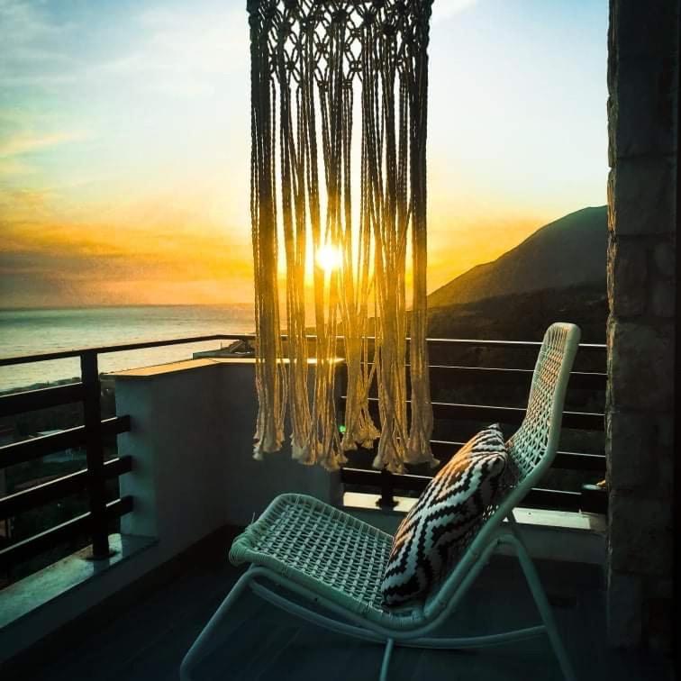 Hotel Natali Dhermi Luaran gambar