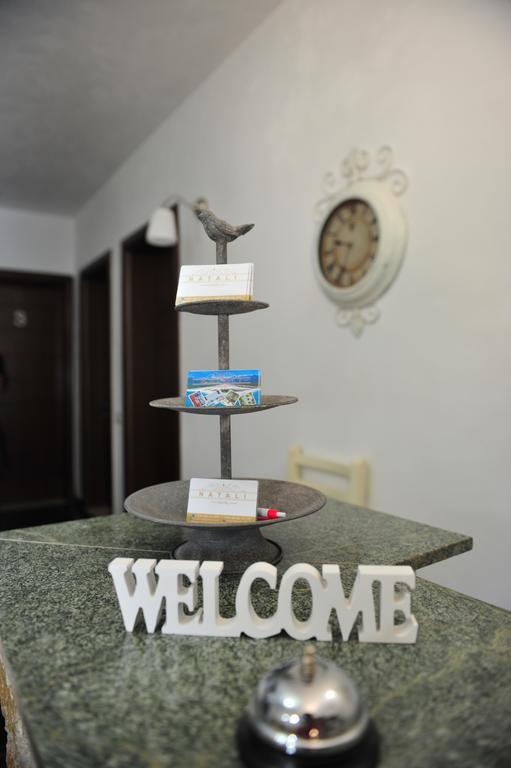 Hotel Natali Dhermi Luaran gambar