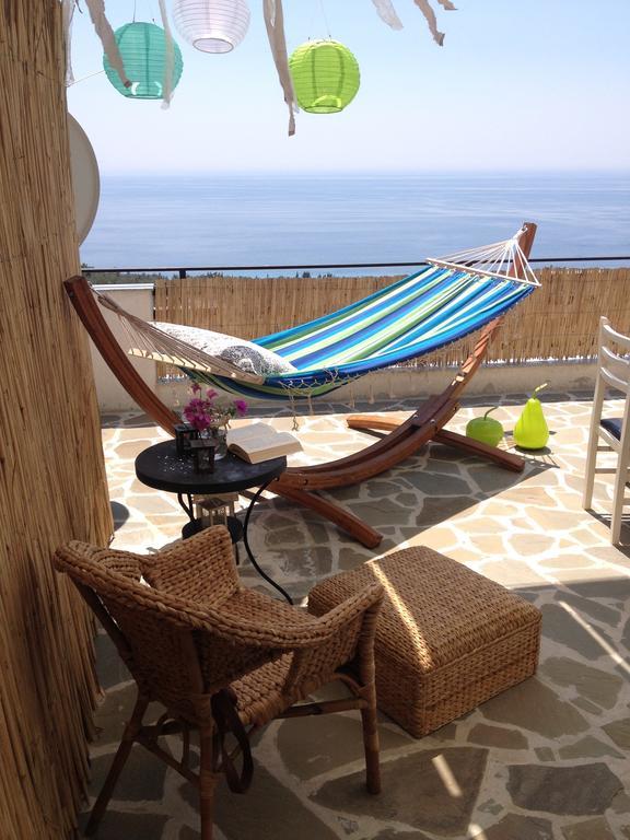 Hotel Natali Dhermi Luaran gambar