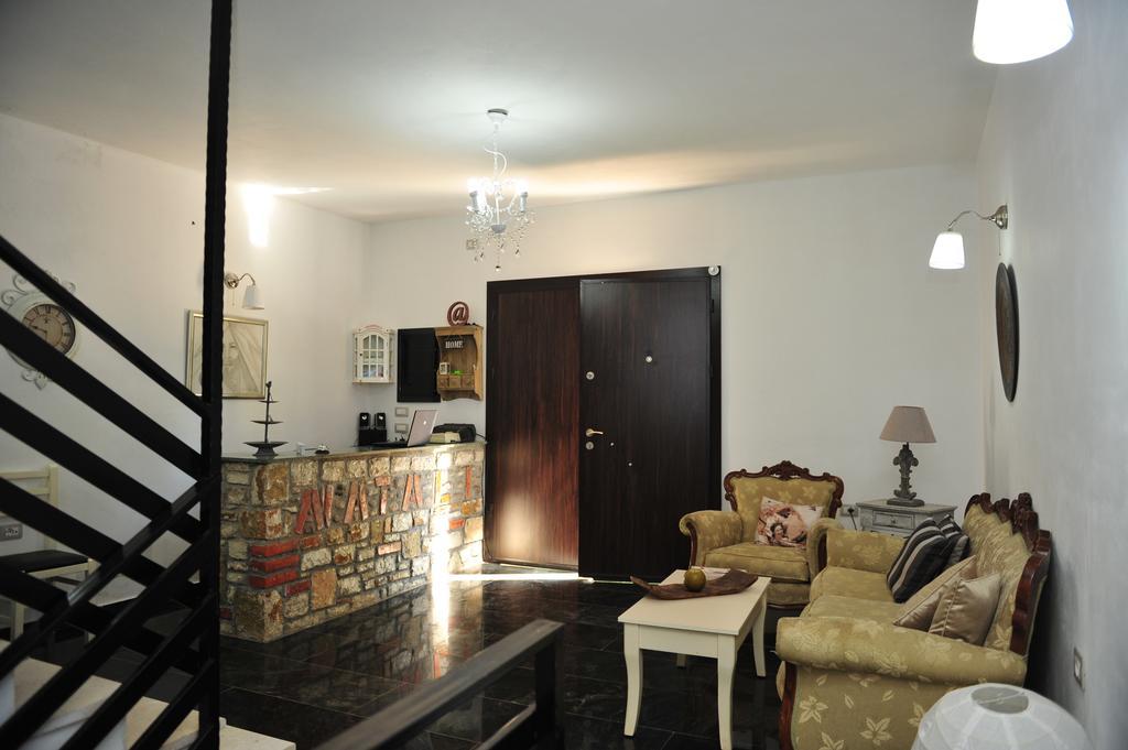 Hotel Natali Dhermi Luaran gambar